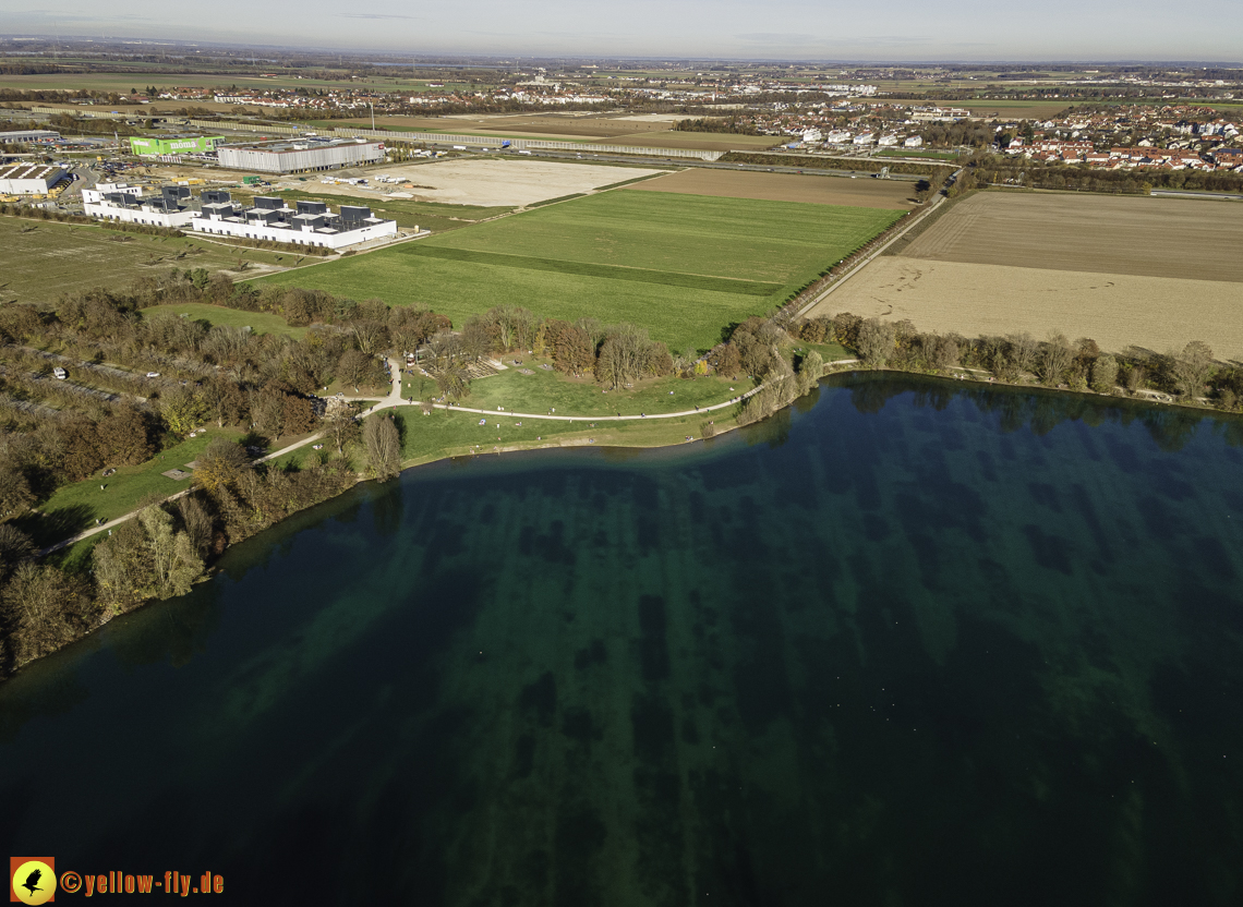 14.11.2020 - Heimstettener See