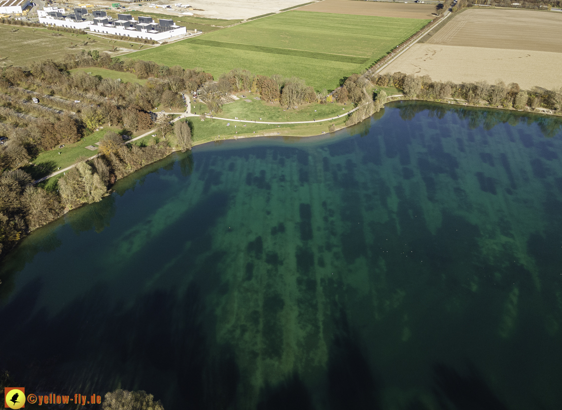 14.11.2020 - Heimstettener See