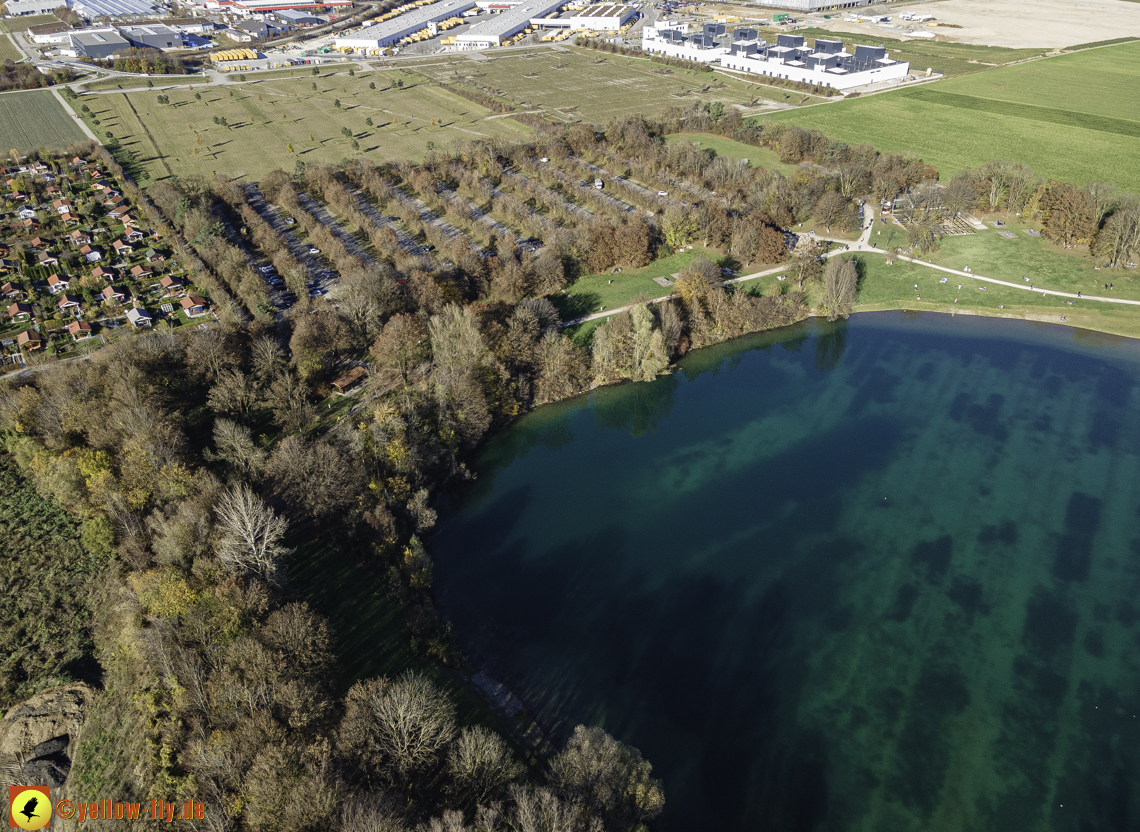 14.11.2020 - Heimstettener See