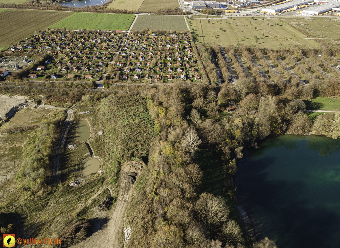 14.11.2020 - Heimstettener See