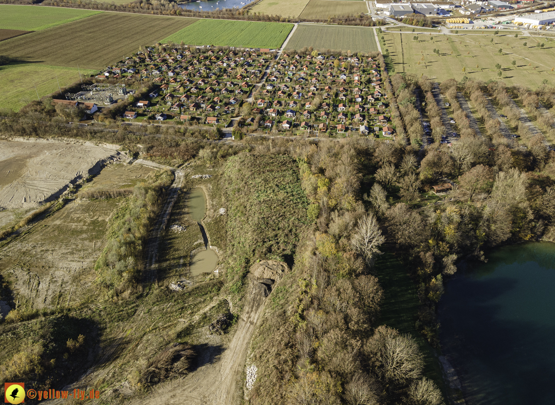 14.11.2020 - Heimstettener See