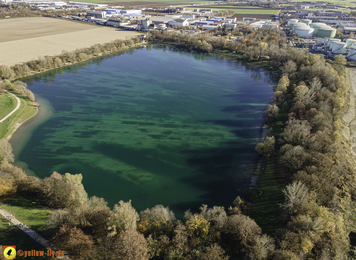 14.11.2020 - Heimstettener See