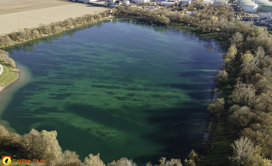 14.11.2020 - Heimstettener See