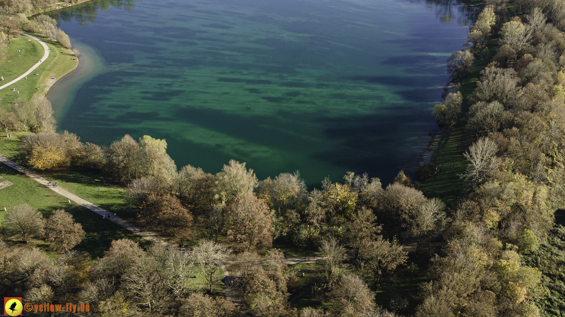 14.11.2020 - Heimstettener See