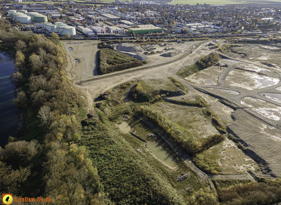 14.11.2020 - Heimstettener See