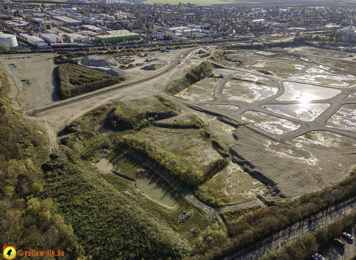 14.11.2020 - Heimstettener See