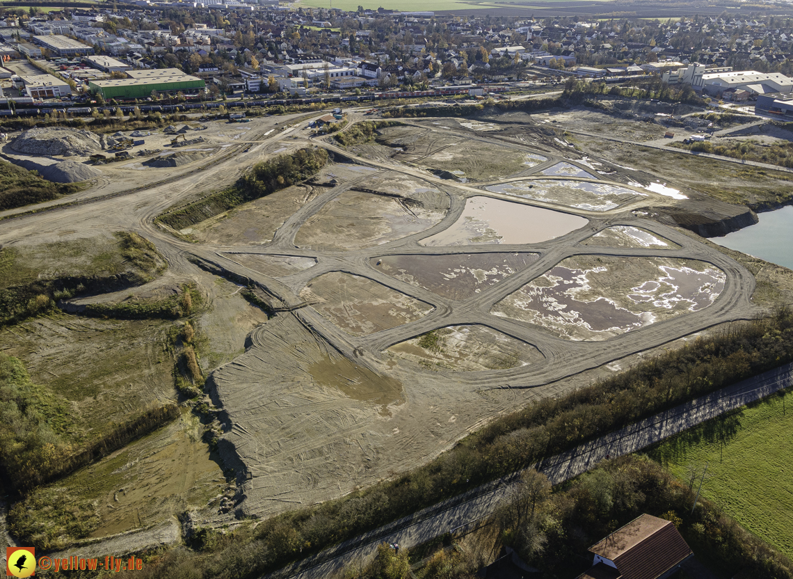 14.11.2020 - Heimstettener See