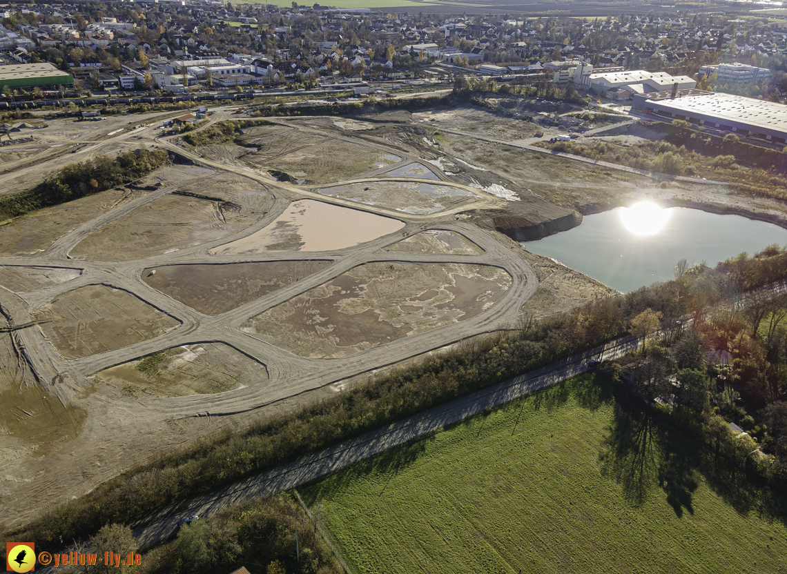 14.11.2020 - Heimstettener See