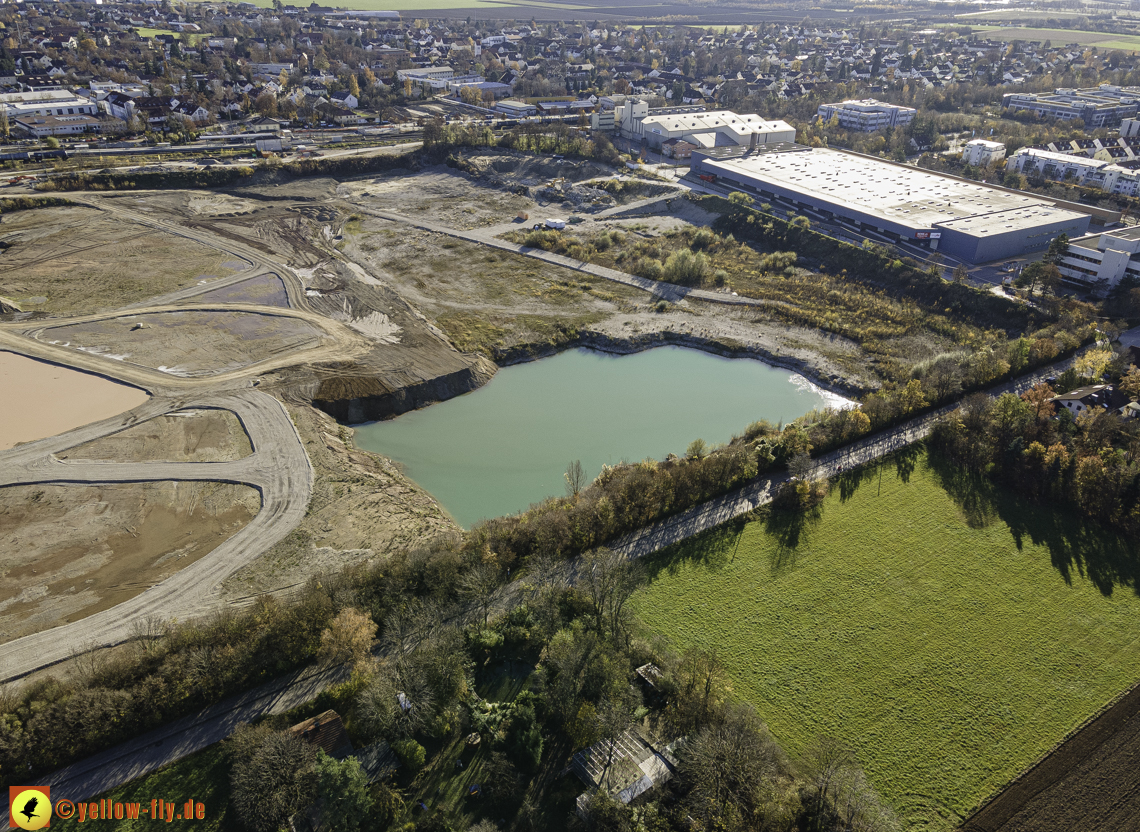 14.11.2020 - Heimstettener See