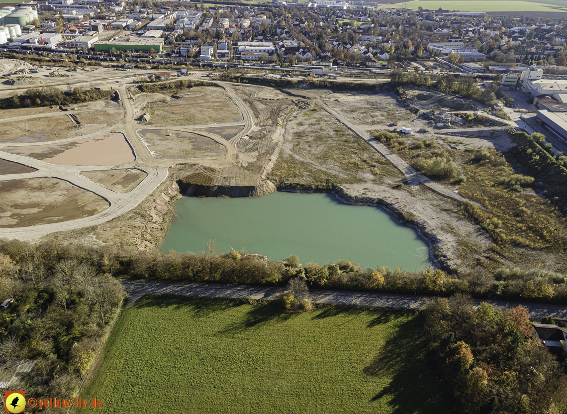 14.11.2020 - Heimstettener See