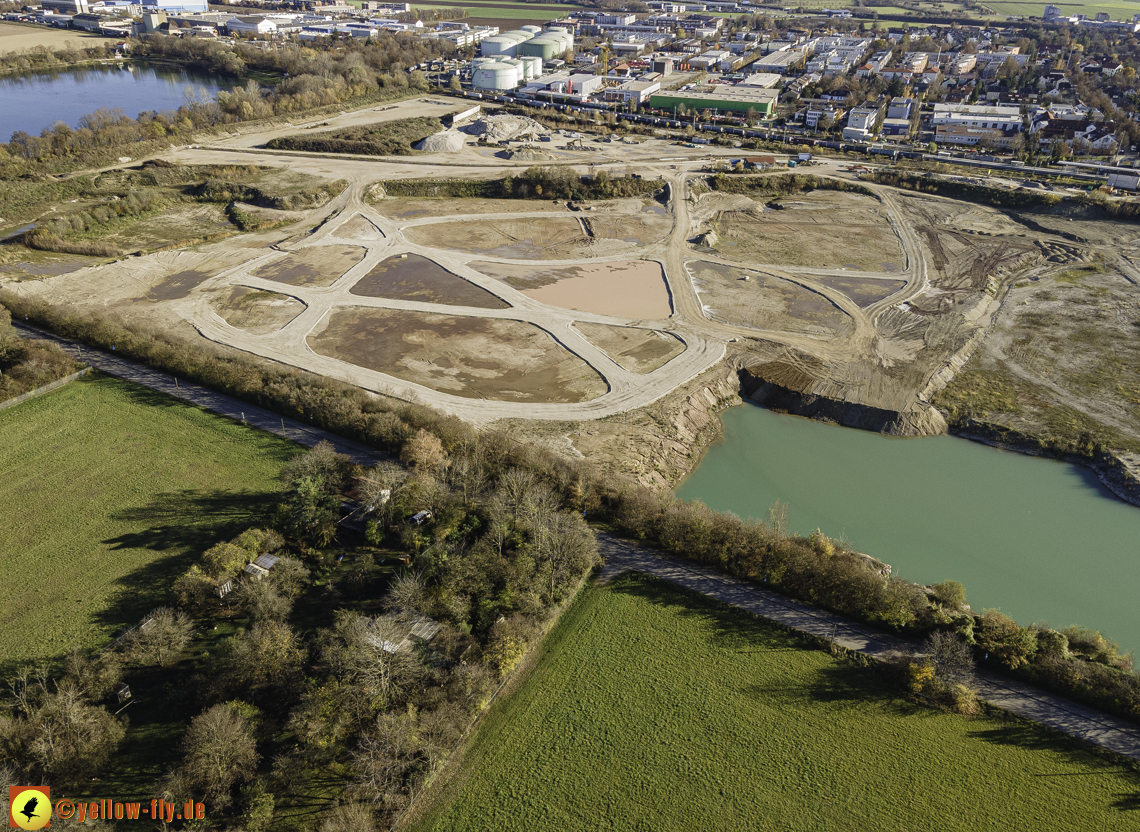 14.11.2020 - Heimstettener See