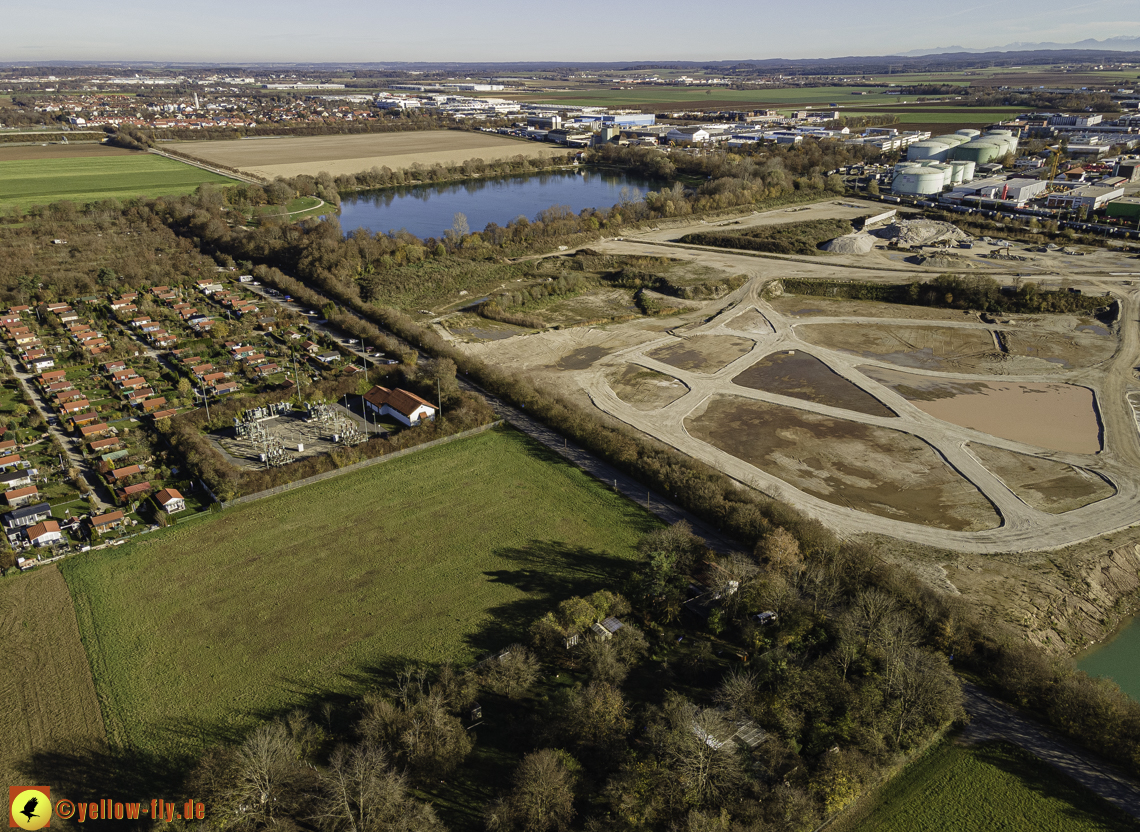 14.11.2020 - Heimstettener See