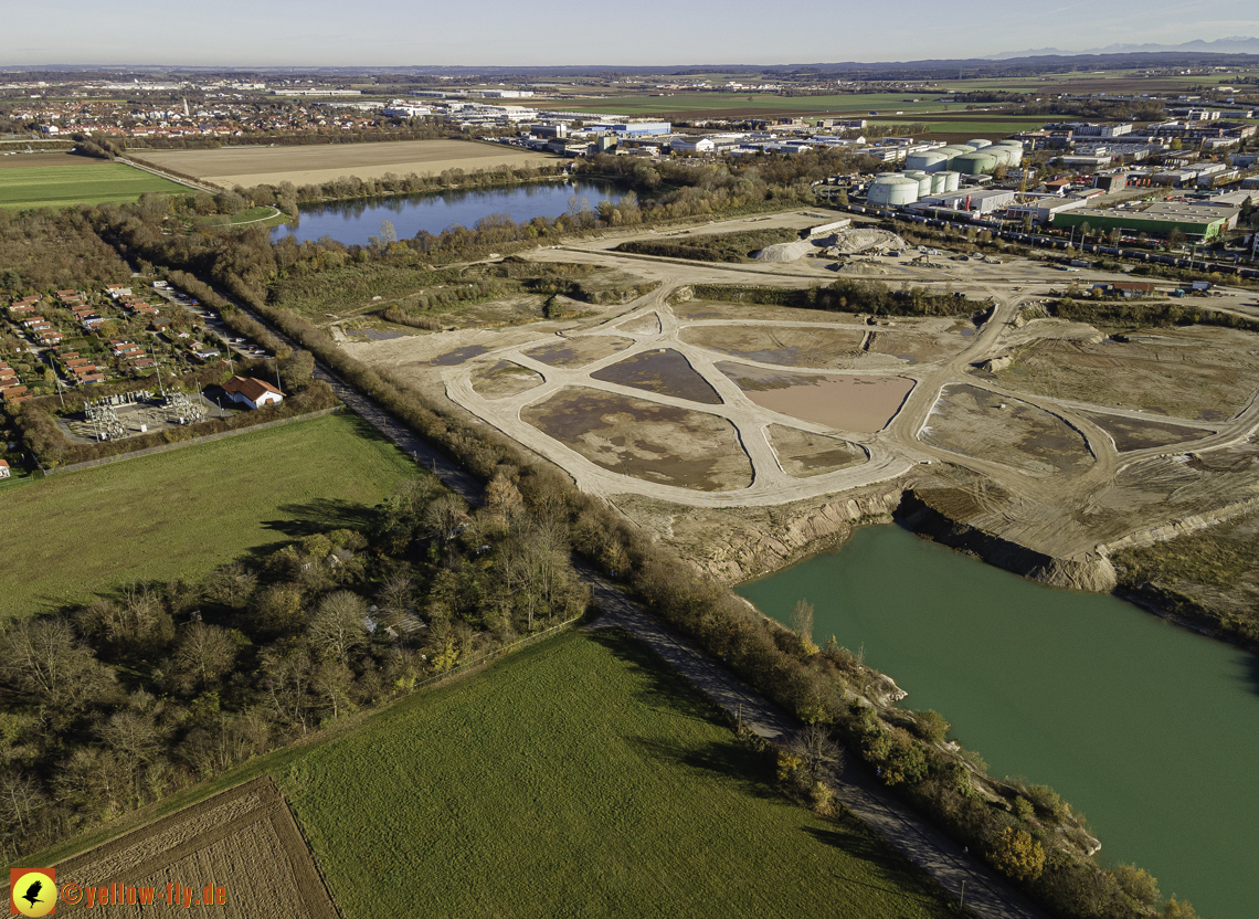 14.11.2020 - Heimstettener See