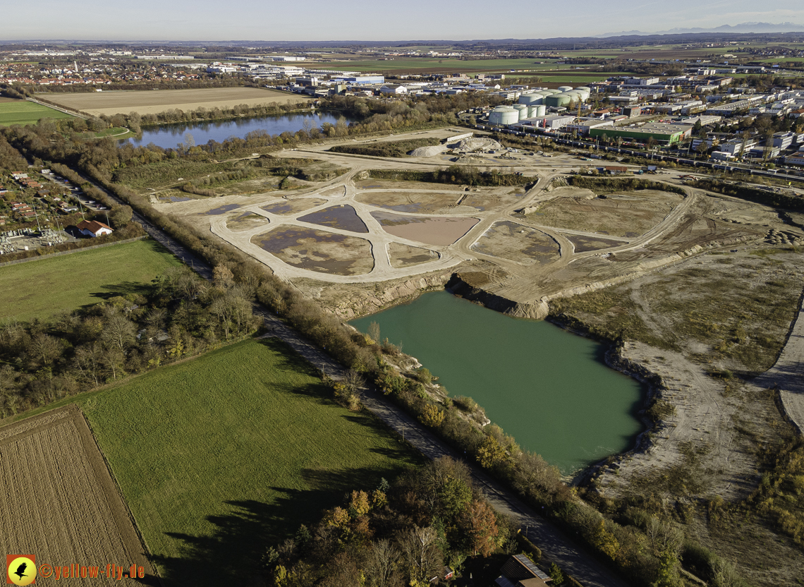 14.11.2020 - Heimstettener See