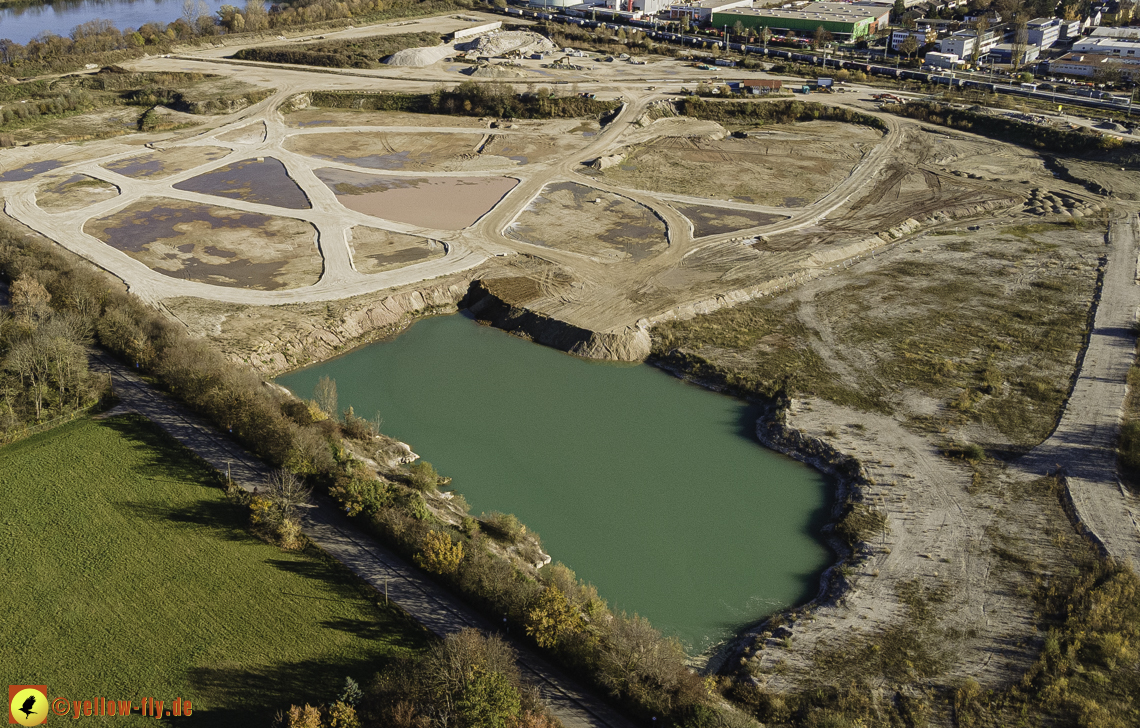 14.11.2020 - Heimstettener See