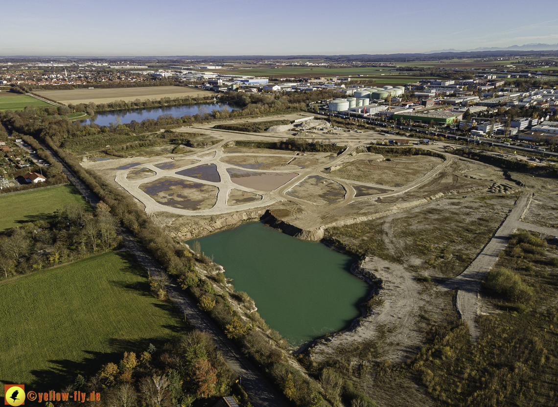 14.11.2020 - Heimstettener See