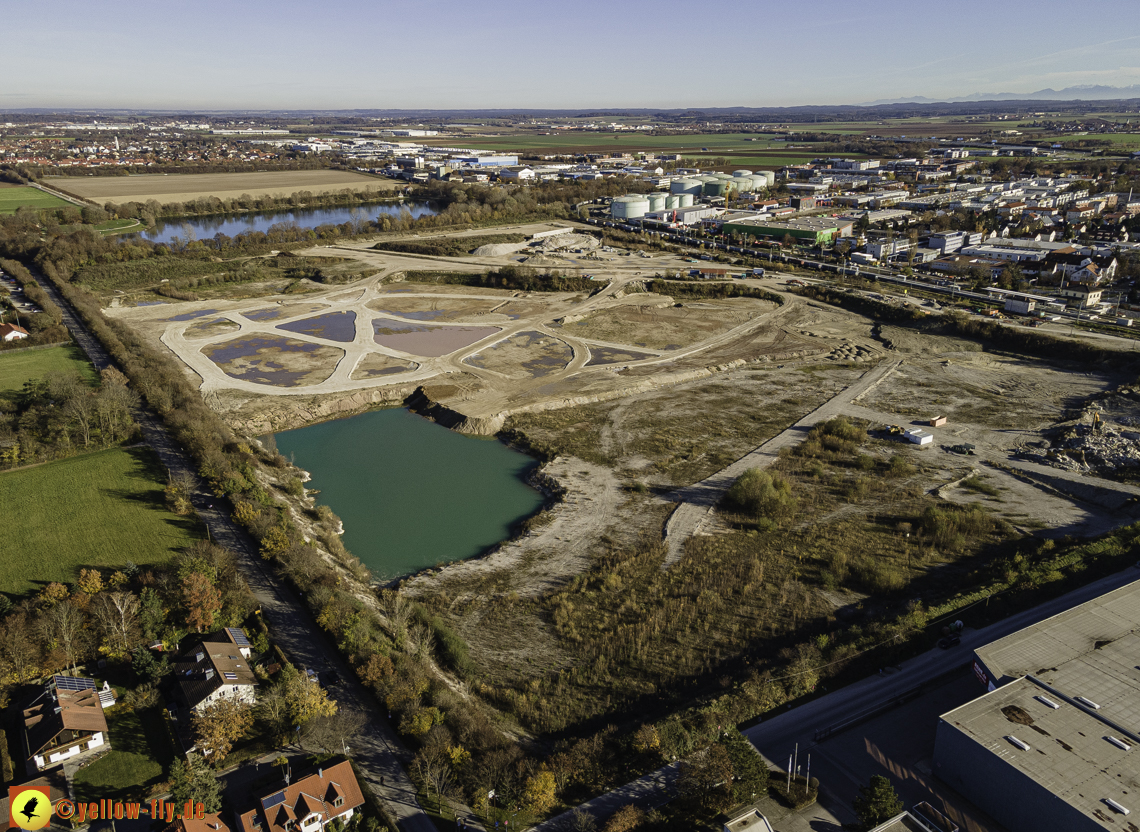 14.11.2020 - Heimstettener See