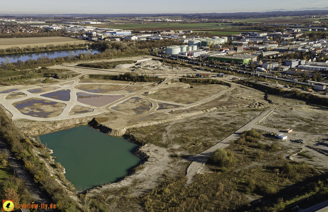 14.11.2020 - Heimstettener See