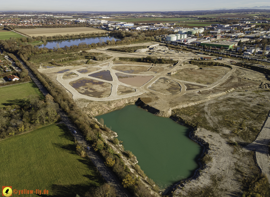 14.11.2020 - Heimstettener See