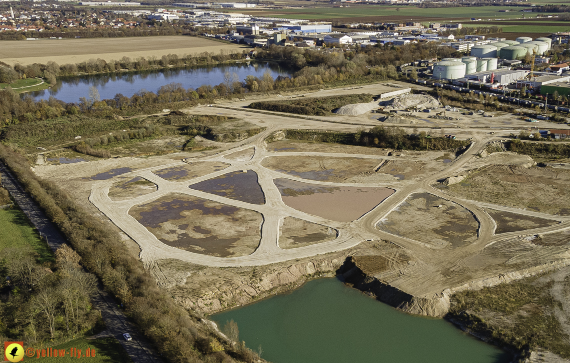 14.11.2020 - Heimstettener See