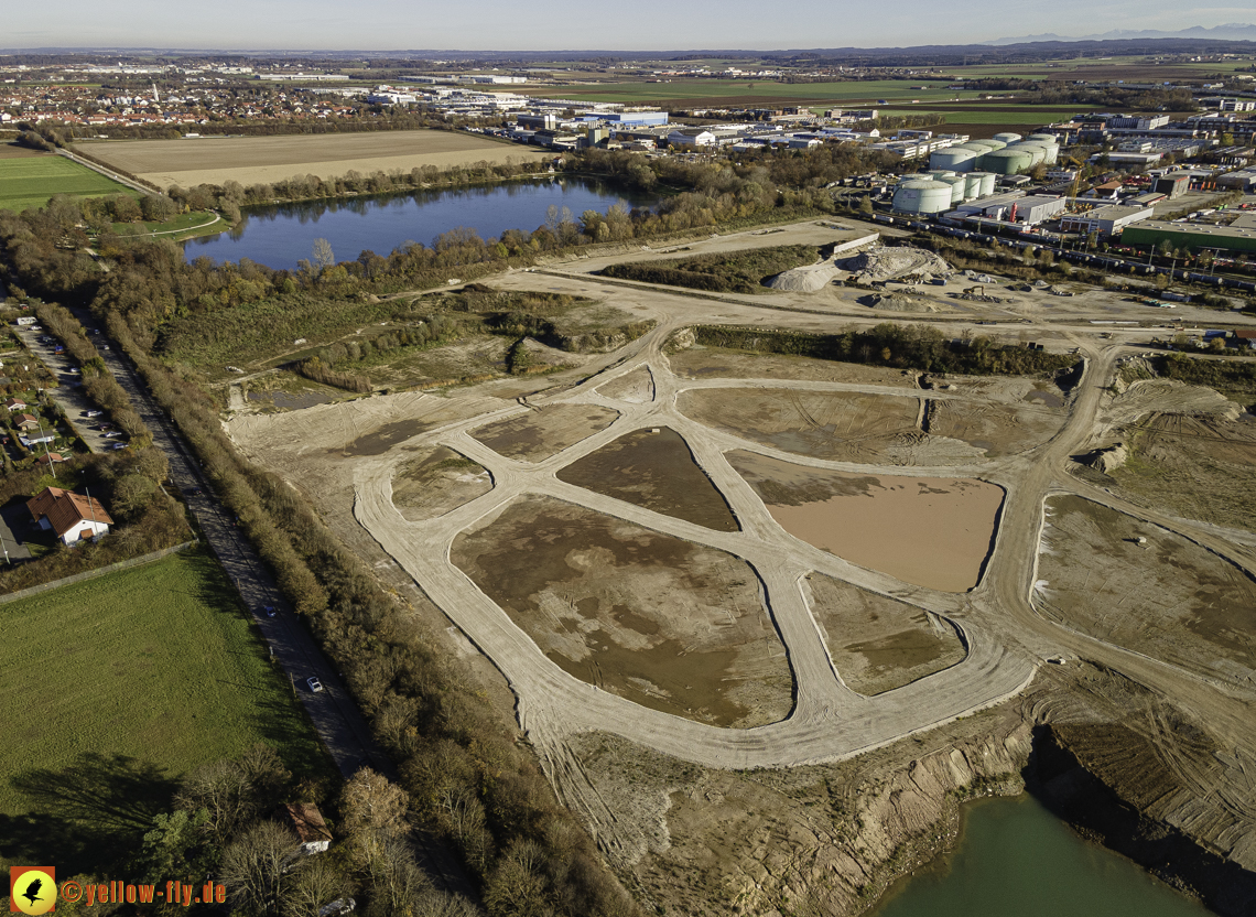 14.11.2020 - Heimstettener See