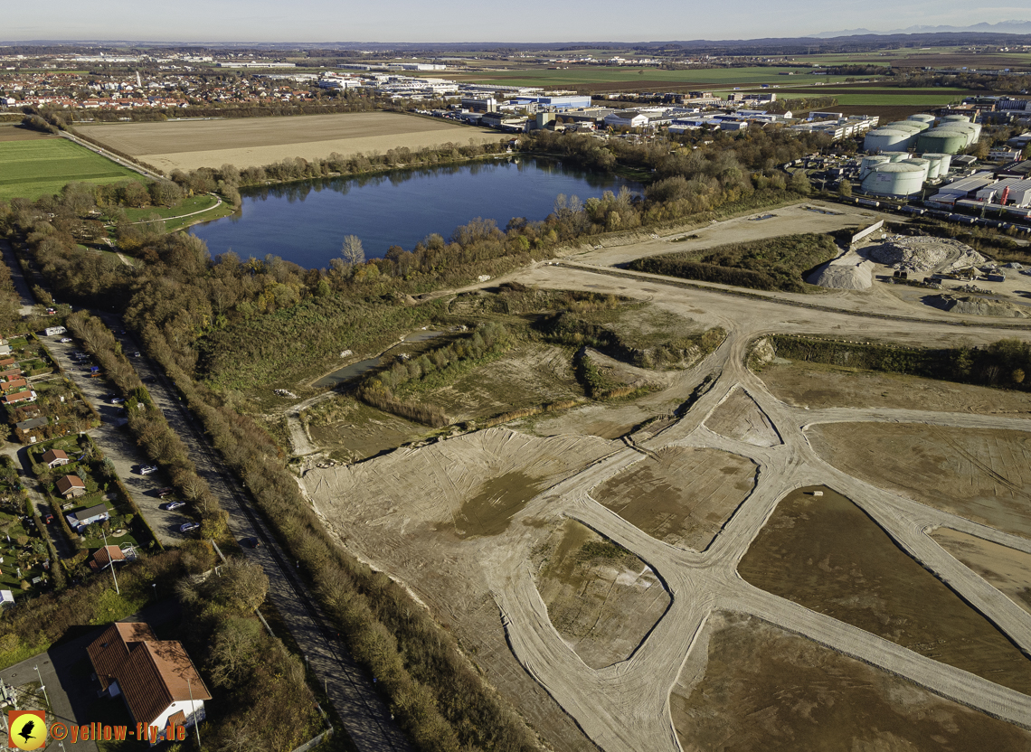 14.11.2020 - Heimstettener See