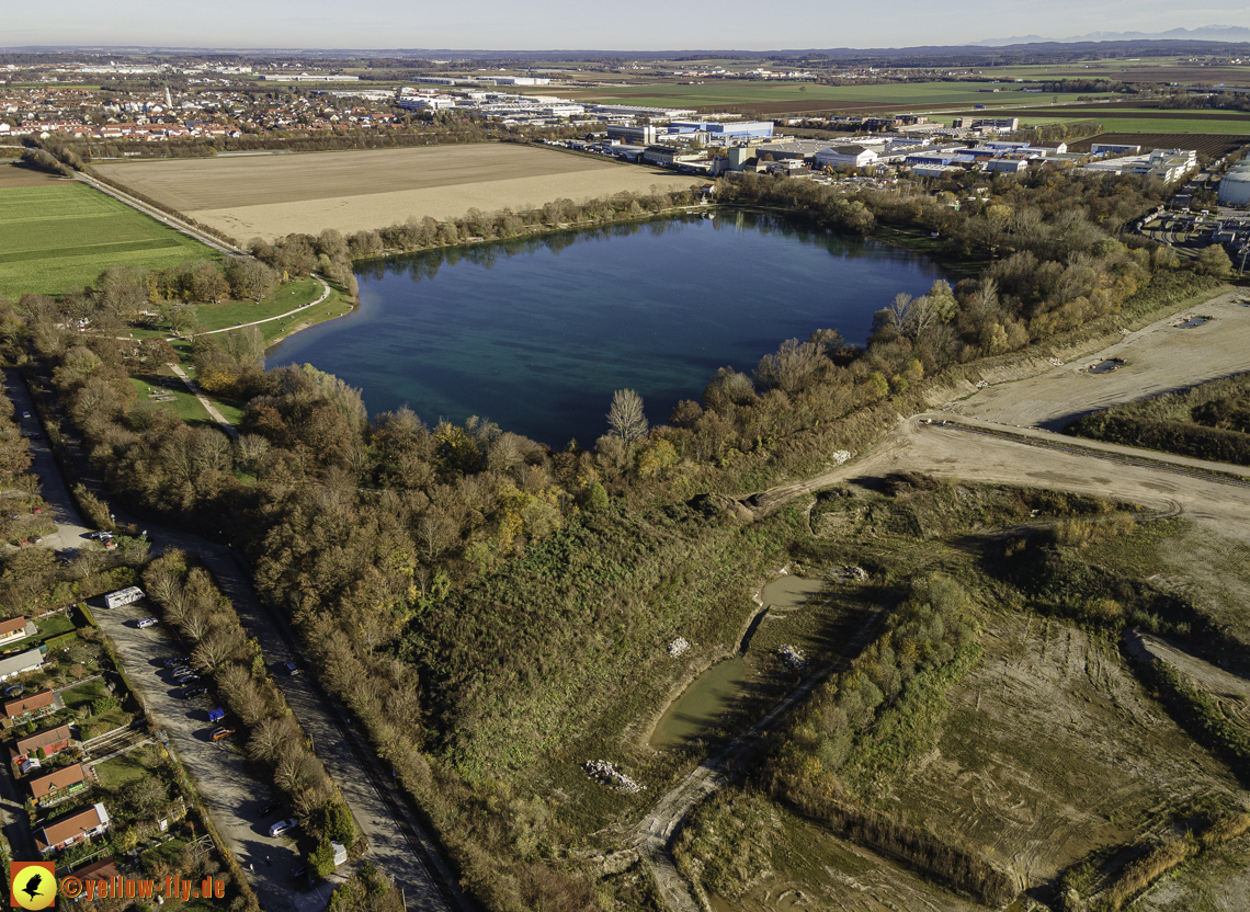 14.11.2020 - Heimstettener See