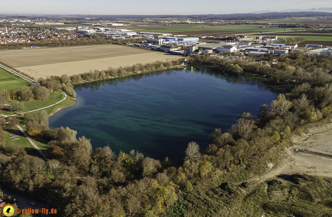 14.11.2020 - Heimstettener See