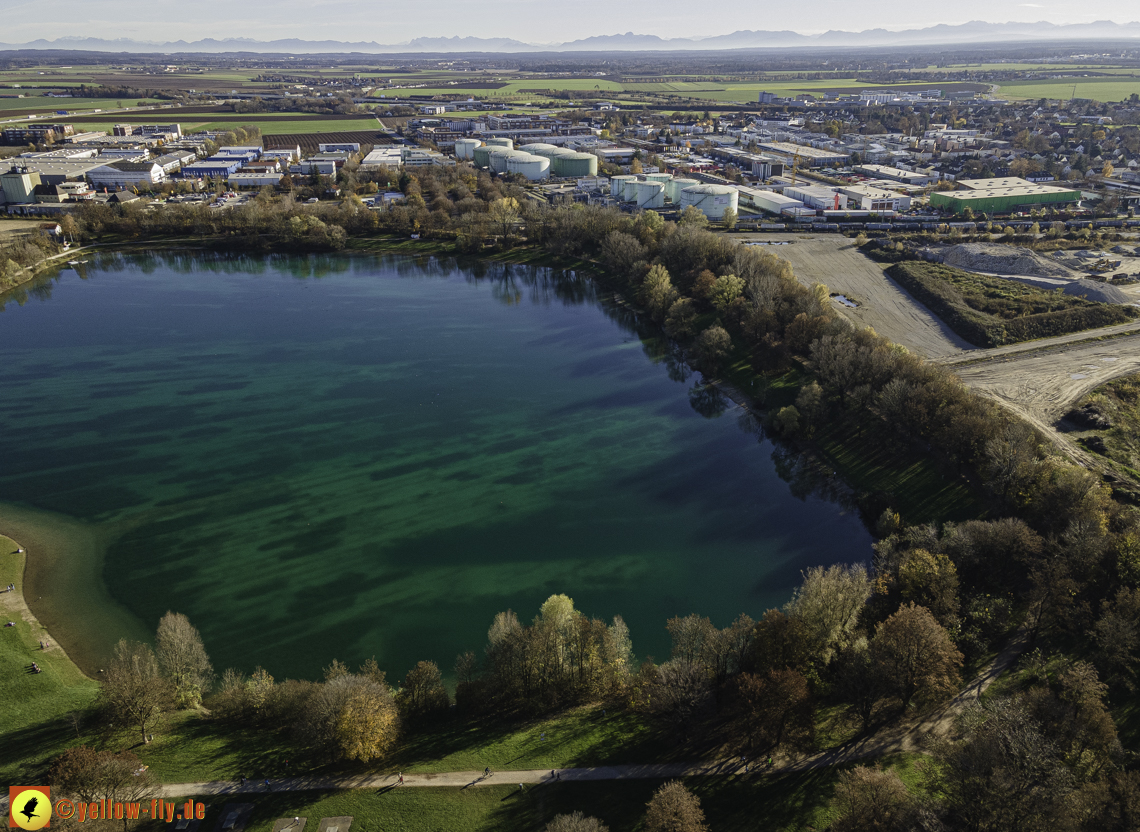 14.11.2020 - Heimstettener See