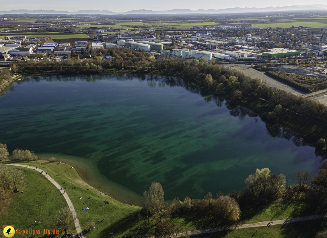 14.11.2020 - Heimstettener See