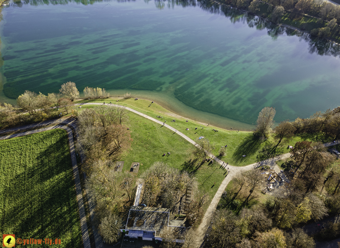 14.11.2020 - Heimstettener See