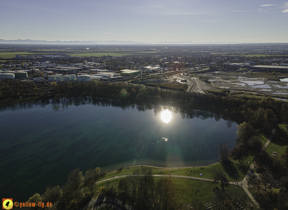 14.11.2020 - Heimstettener See