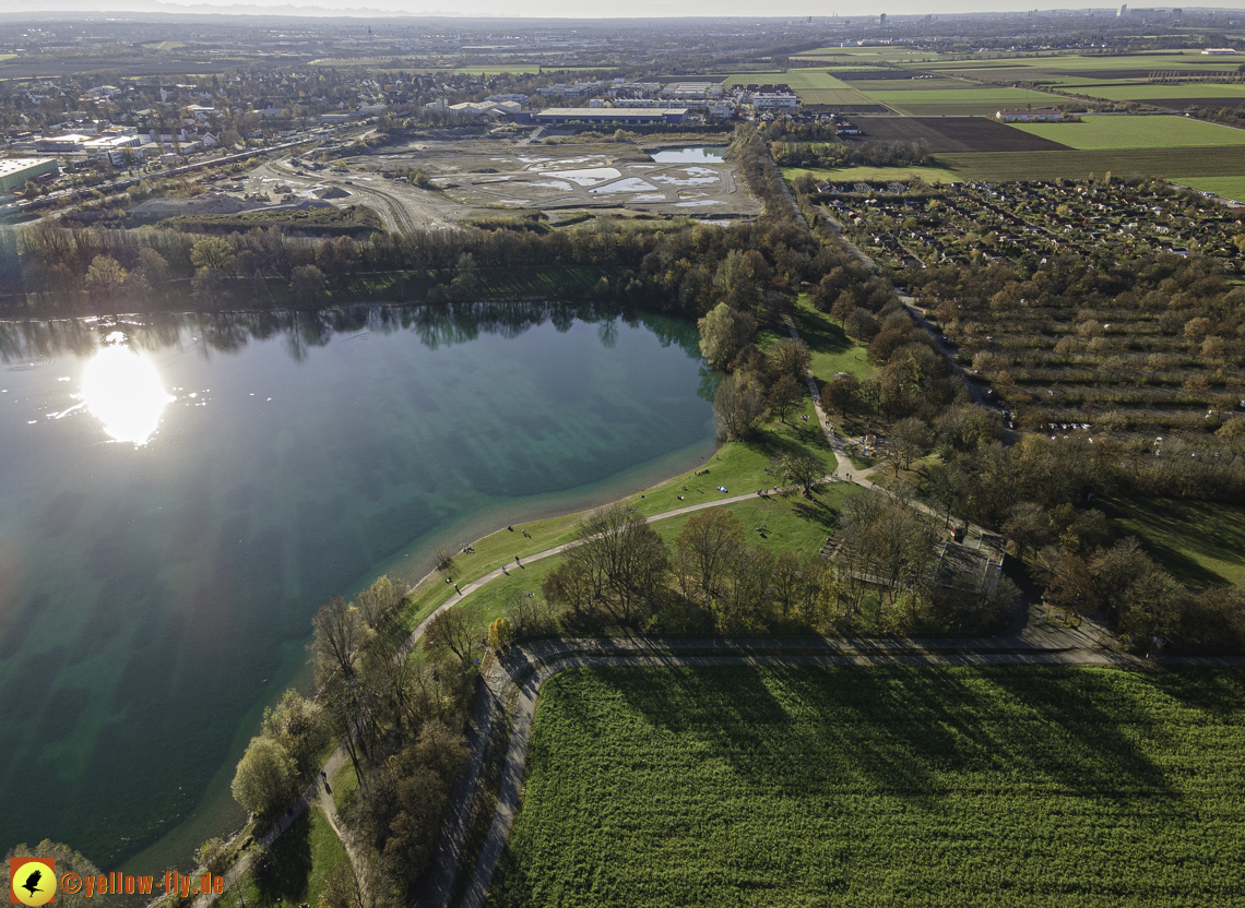 14.11.2020 - Heimstettener See