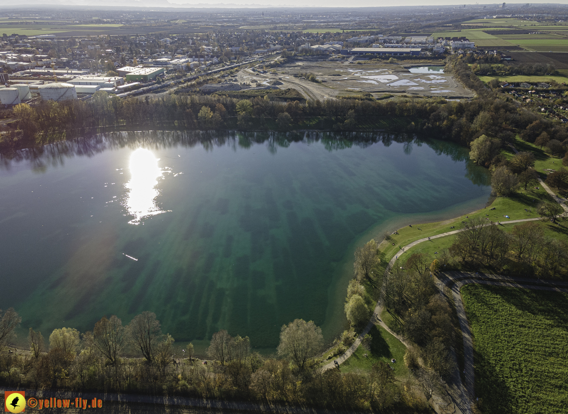 14.11.2020 - Heimstettener See