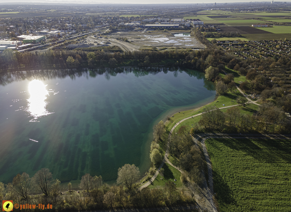 14.11.2020 - Heimstettener See