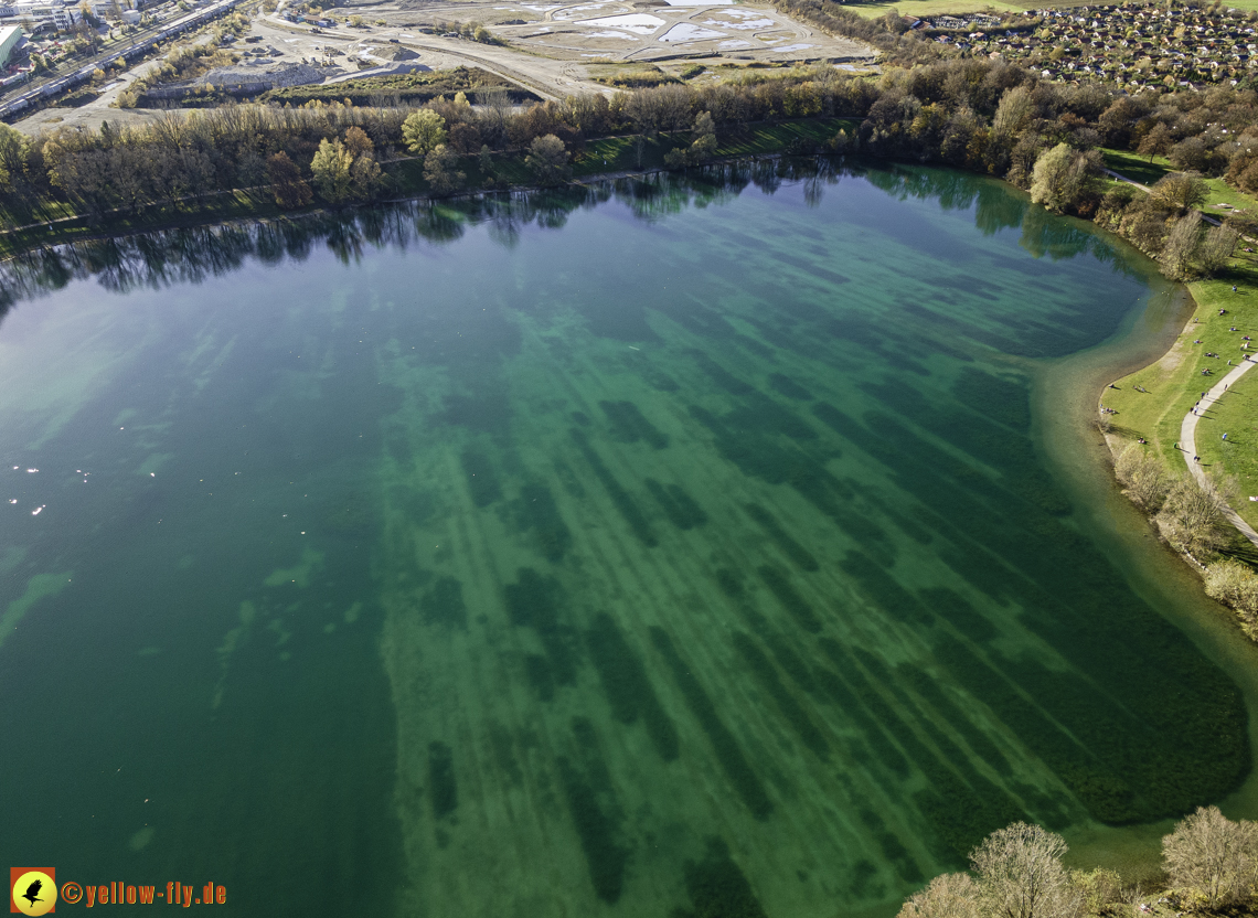 14.11.2020 - Heimstettener See