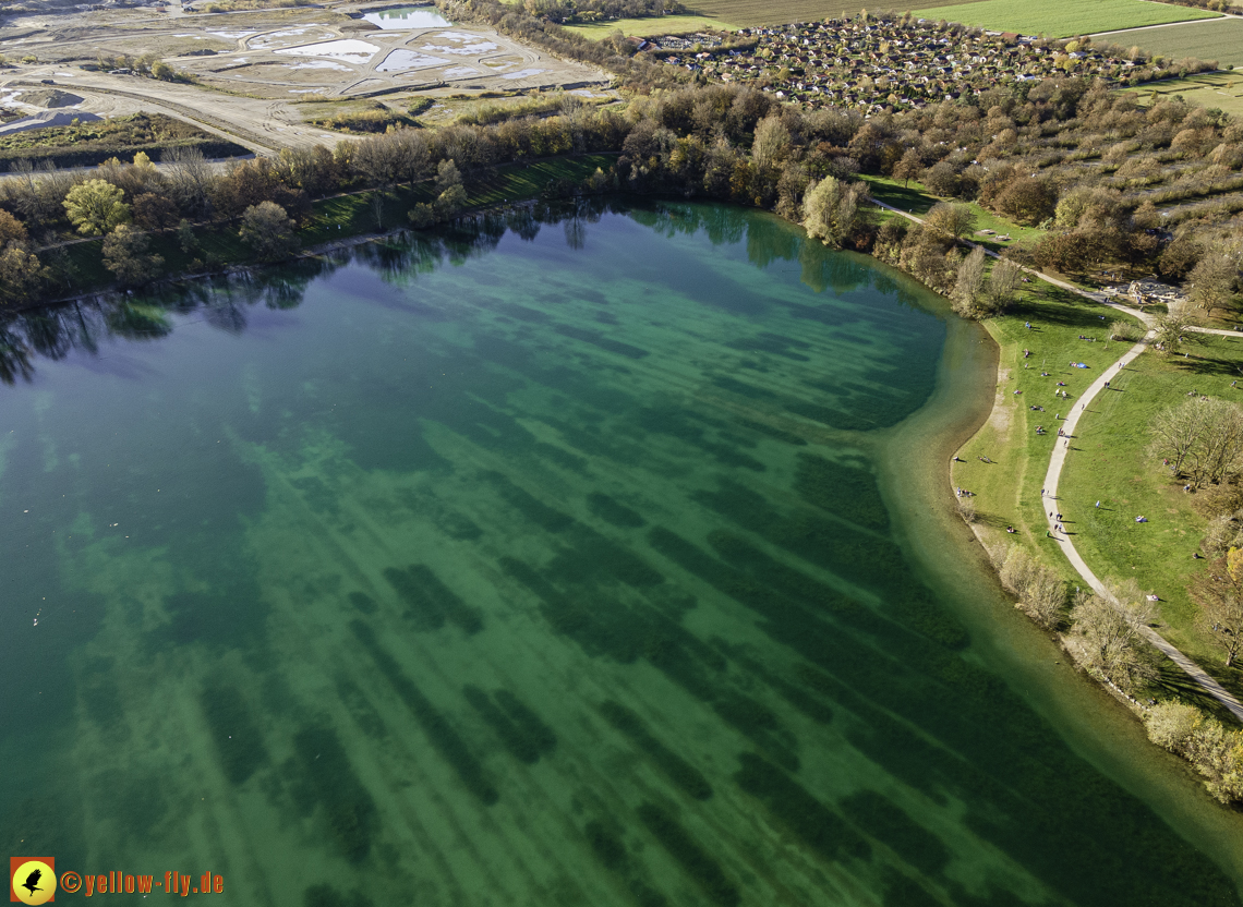 14.11.2020 - Heimstettener See