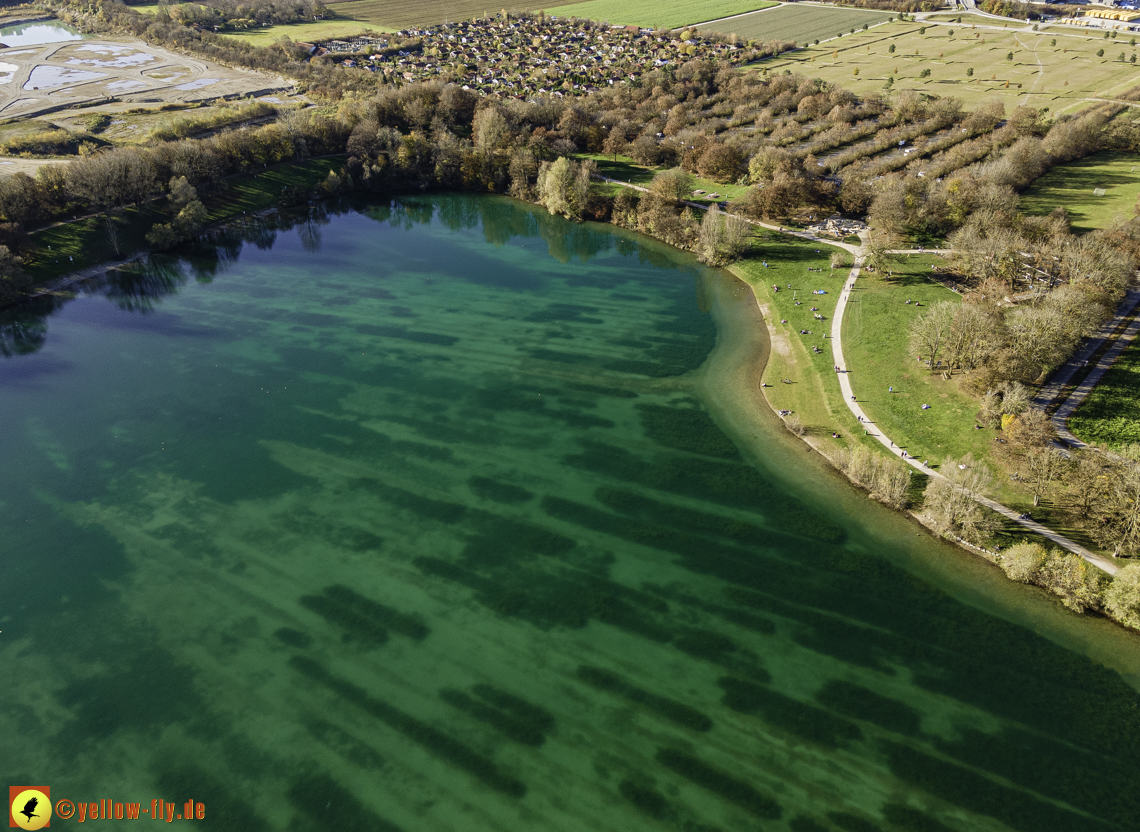 14.11.2020 - Heimstettener See