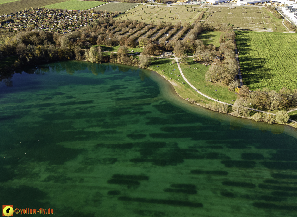 14.11.2020 - Heimstettener See