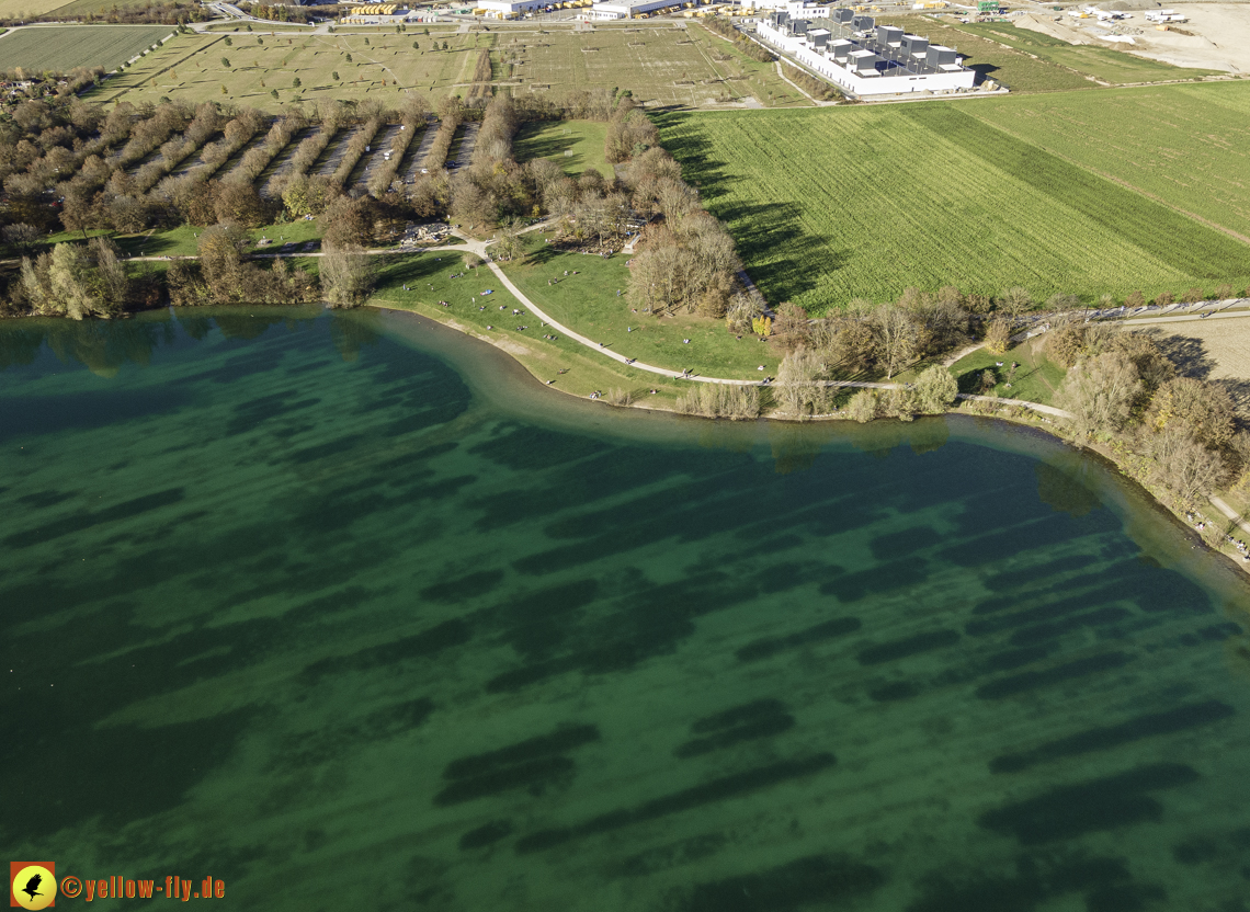 14.11.2020 - Heimstettener See