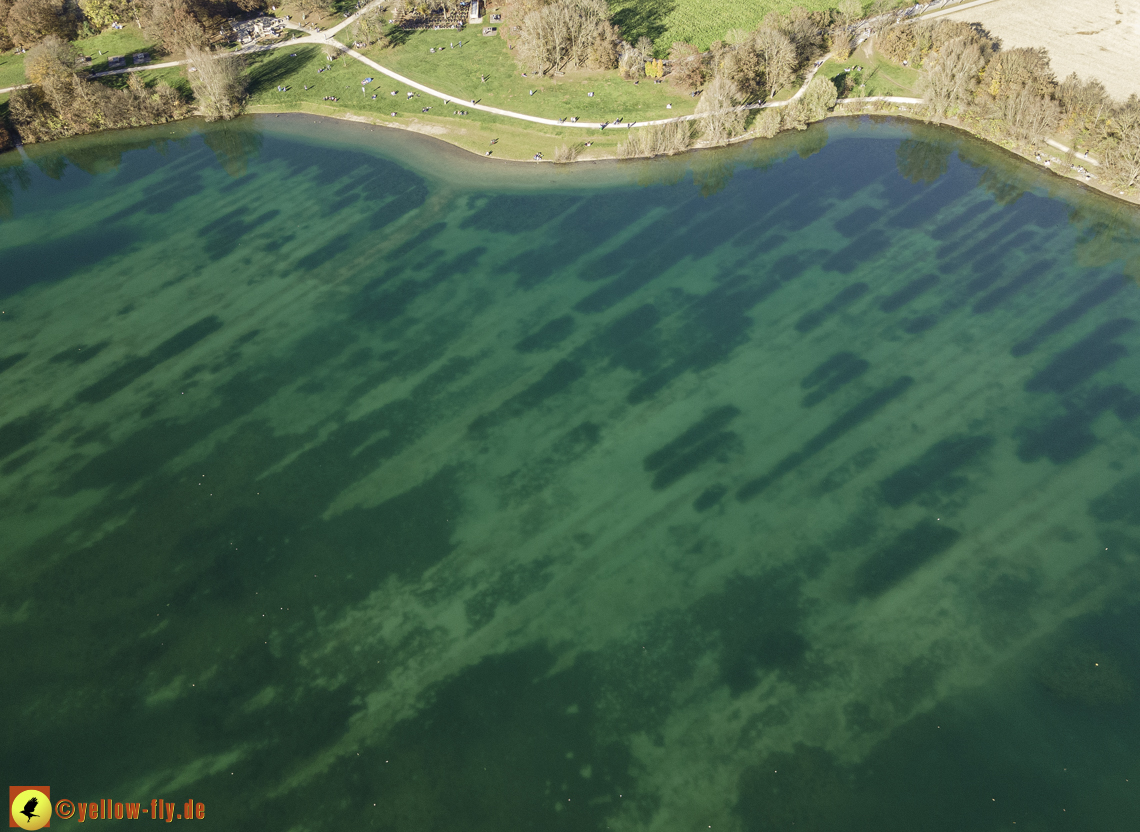 14.11.2020 - Heimstettener See