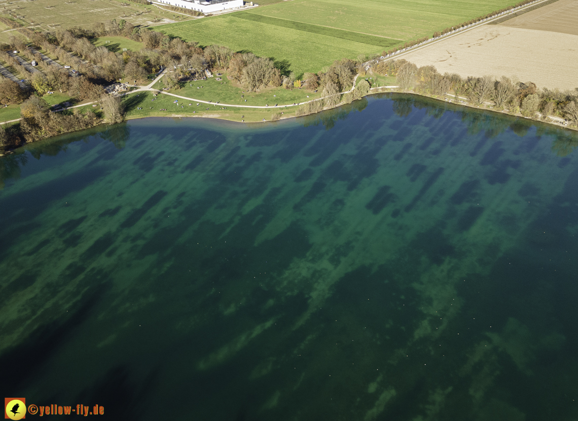 14.11.2020 - Heimstettener See