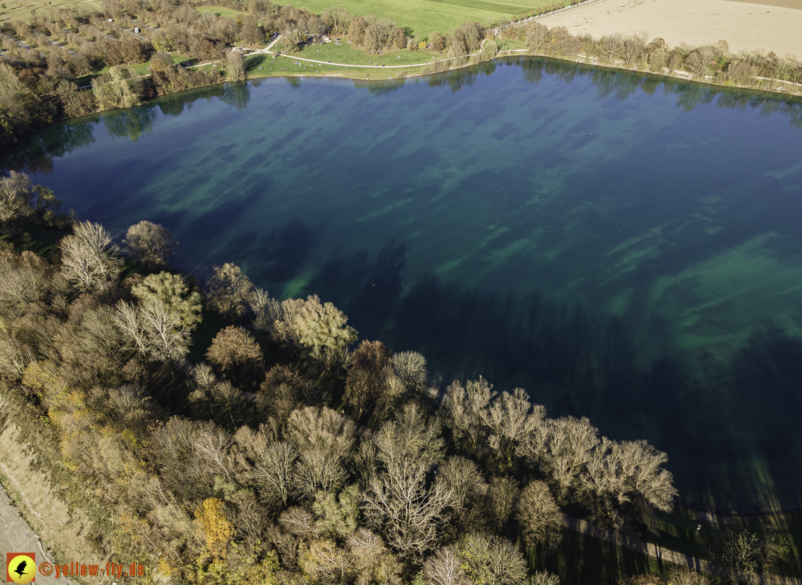 14.11.2020 - Heimstettener See