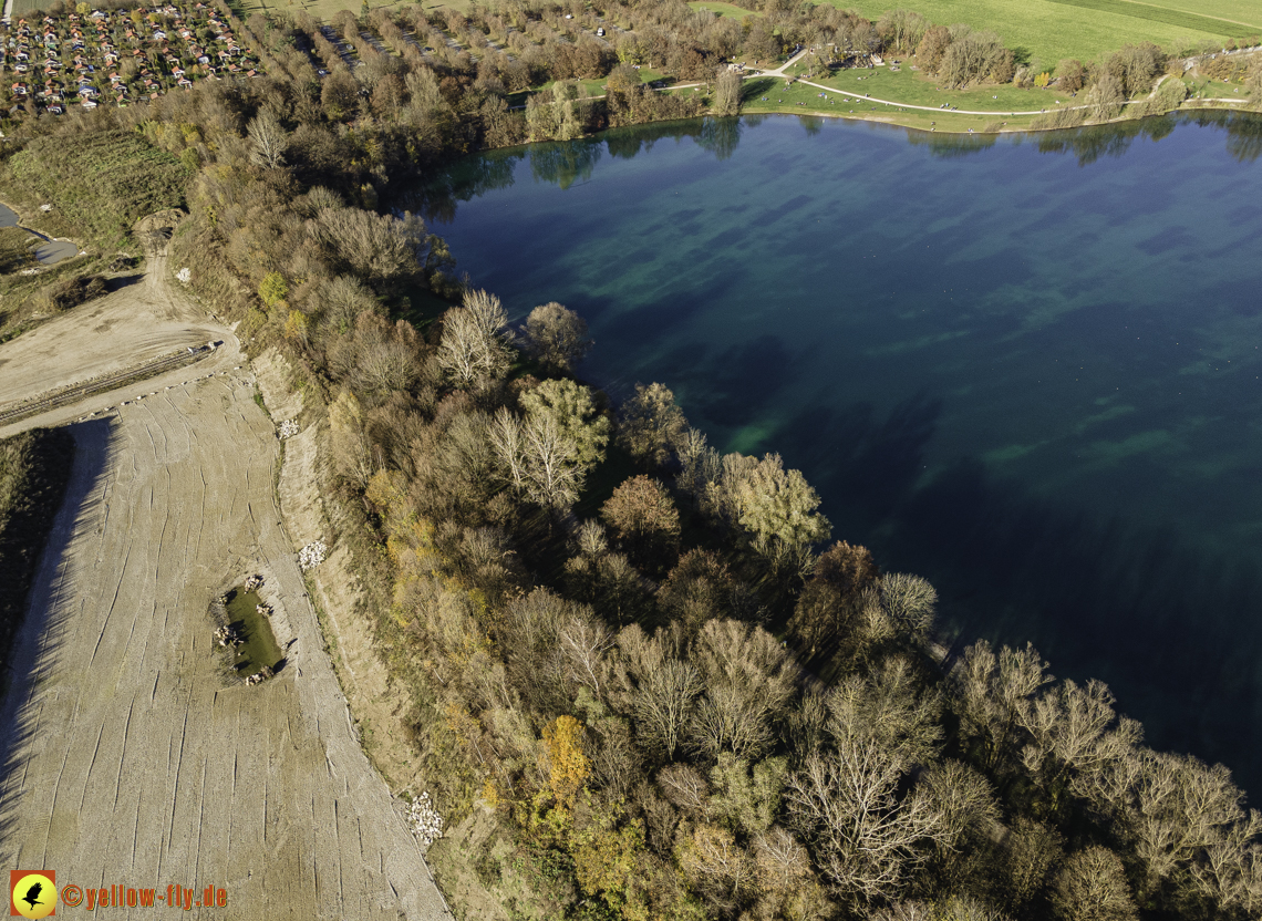 14.11.2020 - Heimstettener See