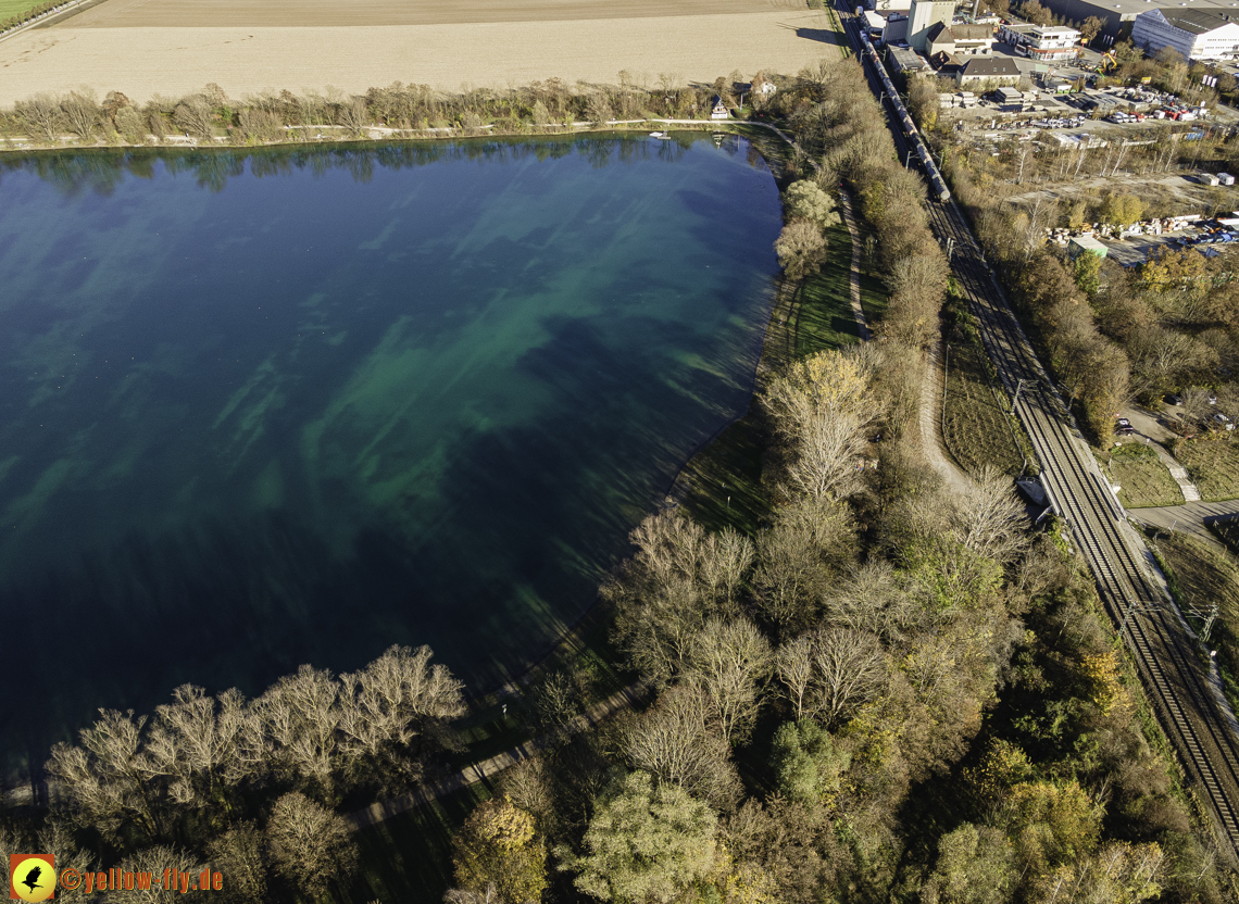 14.11.2020 - Heimstettener See