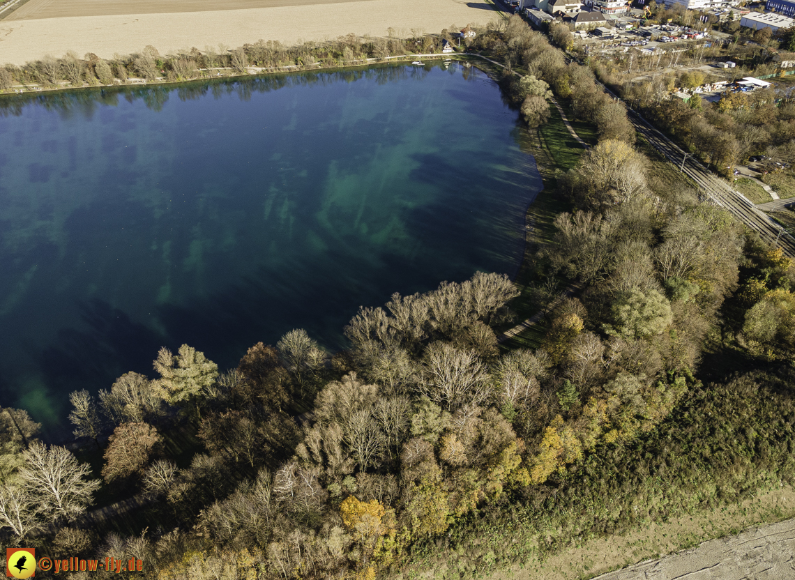 14.11.2020 - Heimstettener See