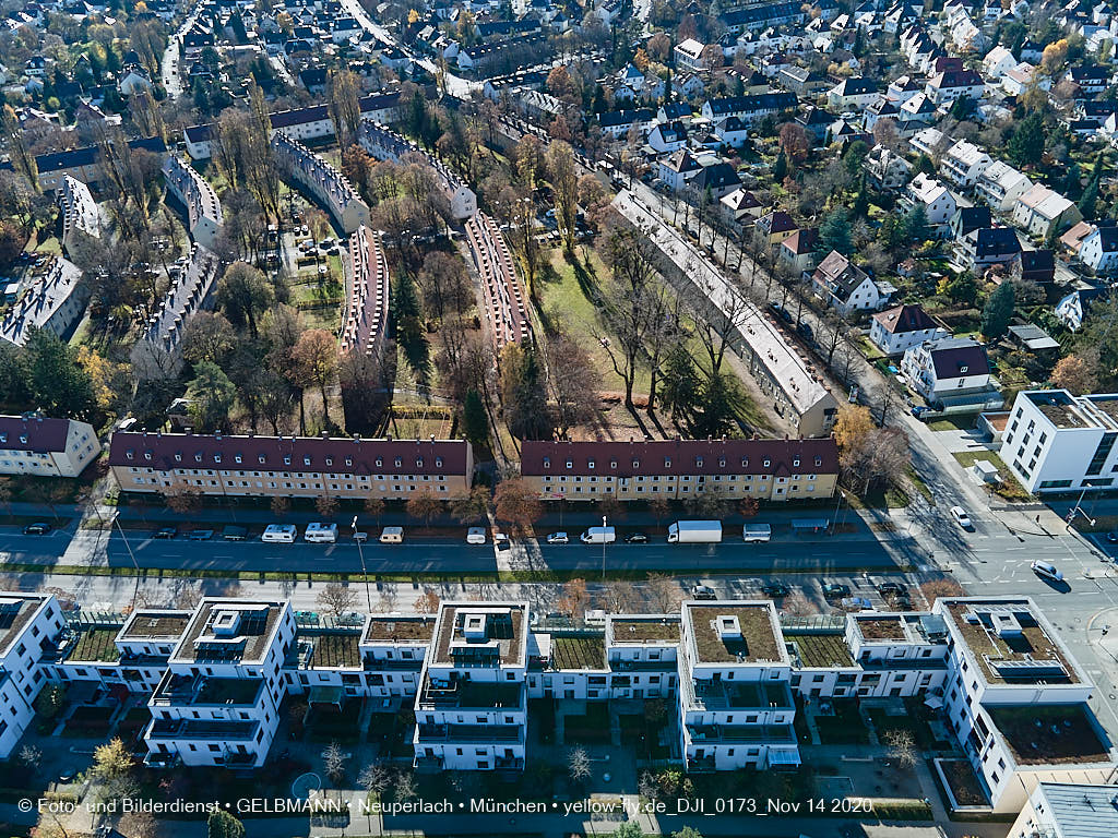 17.03.2022 - Abriss und Neubau der Maikäfersiedlung 