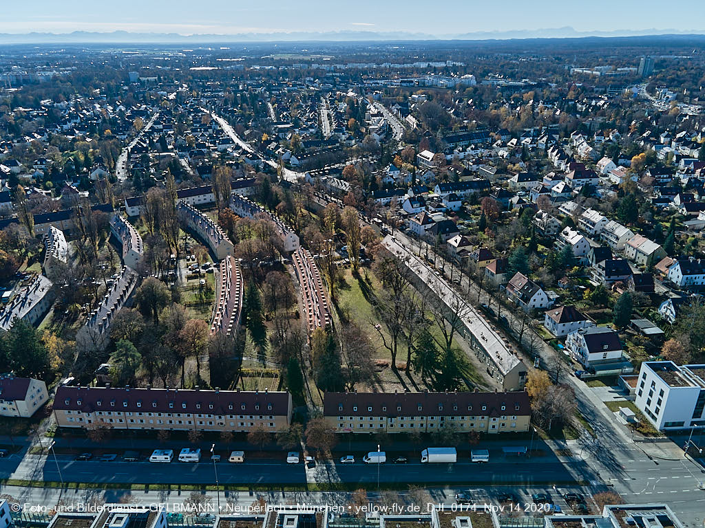17.03.2022 - Abriss und Neubau der Maikäfersiedlung 
