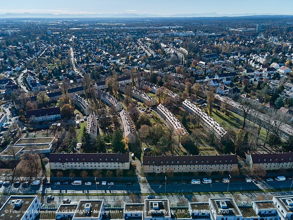 17.03.2022 - Abriss und Neubau der Maikäfersiedlung 