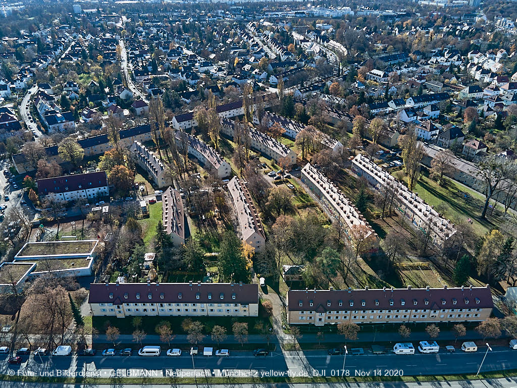 17.03.2022 - Abriss und Neubau der Maikäfersiedlung 